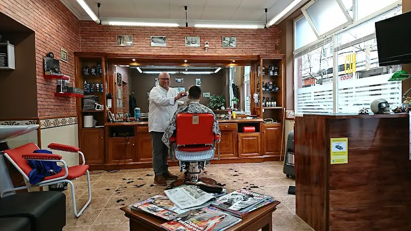 Rey Peluqueria De Caballeros