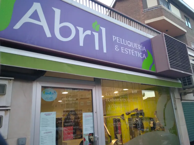 Abril Peluquería y Estética - Segovia