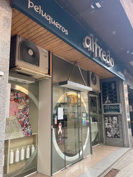 Alfredo Peluquería Y Estética Unisex
