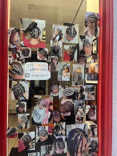 Peluquería Trenzas Segovia - Segovia