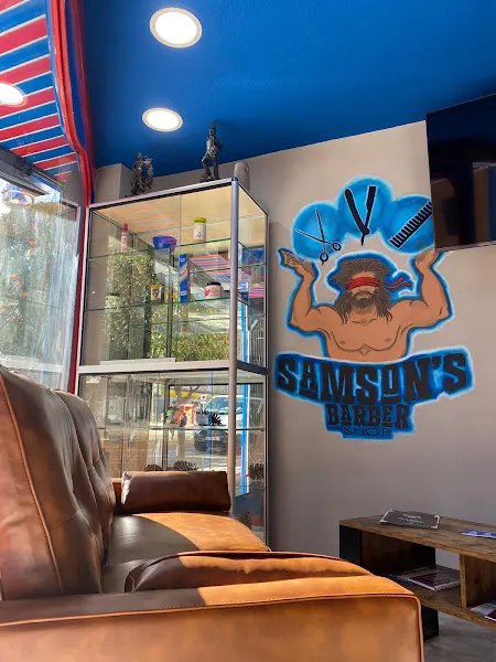 El Barbero de Sansón - Villajoyosa