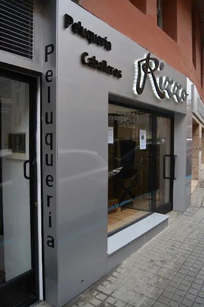 Peluquería de caballeros Rizzo - Segovia