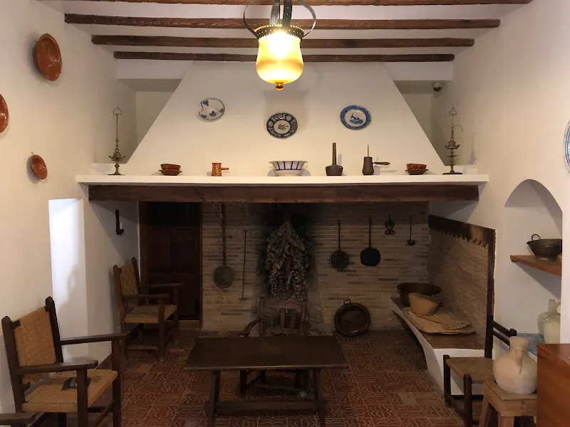 La Barbera dels Aragonés - Villajoyosa