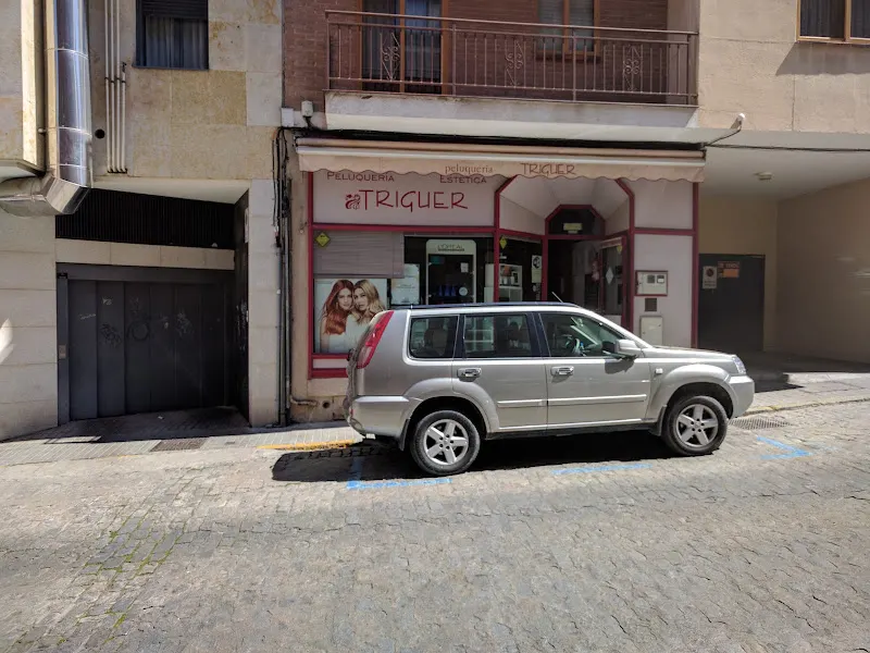 Peluqueria Triguer - Segovia