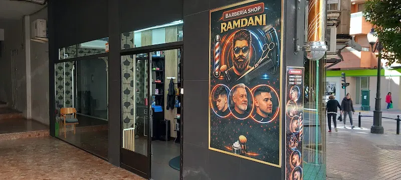 Peluquería y barbería Ramdani - Villena