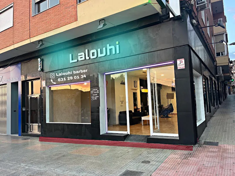 BARBERIA SHOP LAHLOUHI - Villena