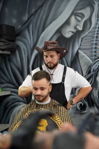 BARÓN BARBERÍA