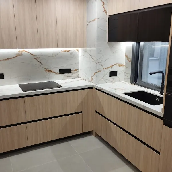 Construcciones Barber - L'Hospitalet de Llobregat