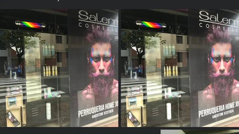 Perruqueria homes 44 - Olot