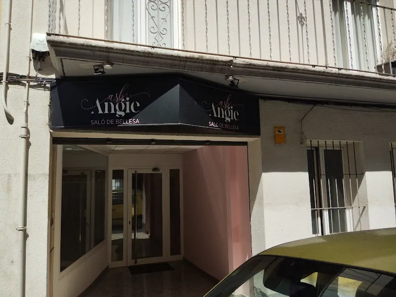 ASB Angie Saló de Bellesa - Olot