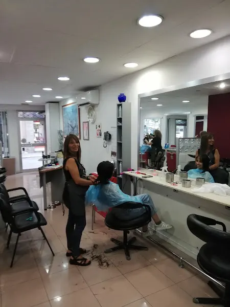 Peluquería Úbeda