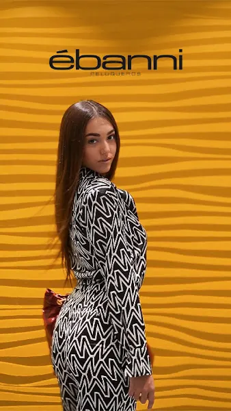 ÉBANNI PELUQUERÍAS CC LUZ DE CASTILLA - Madrid