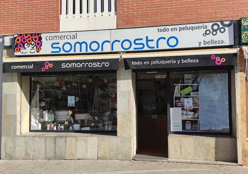 Comercial de peluquería Somorrostro en Segovia - foto 2