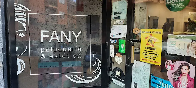 Peluqueria Y Estética Fany - Segovia