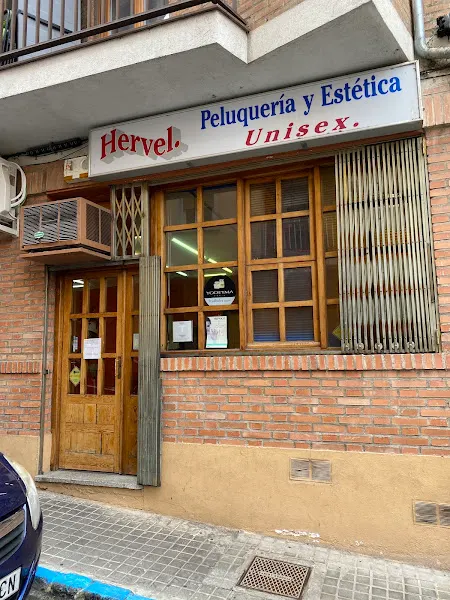Peluqueria Hervel - Segovia
