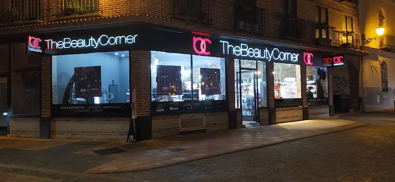 The Beauty Corner | Tienda de Cosmética y Peluquería Profesional - Segovia