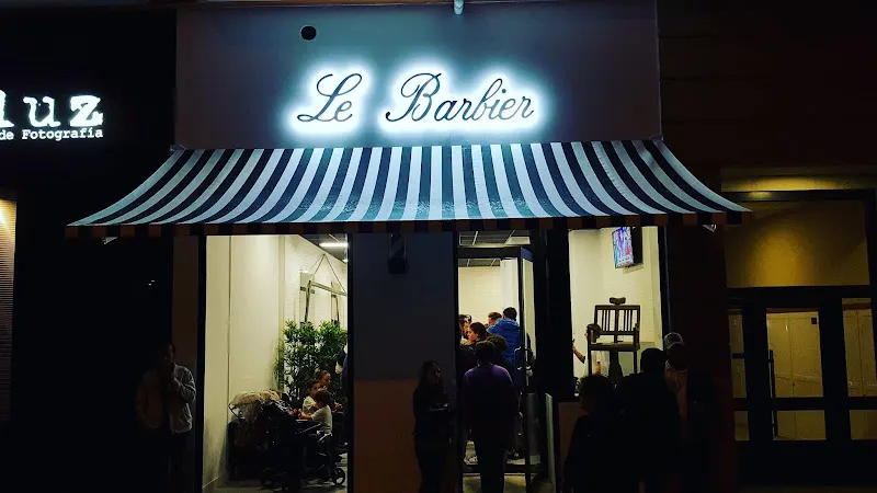 Le Barbier