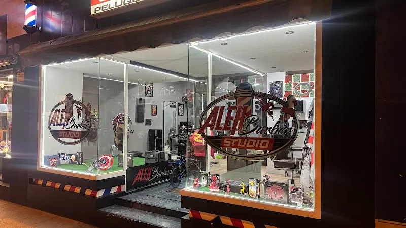 Alex Barber Studio