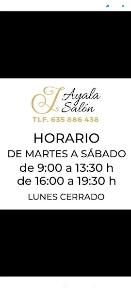 Peluquería Jose Ayala - Sagunto