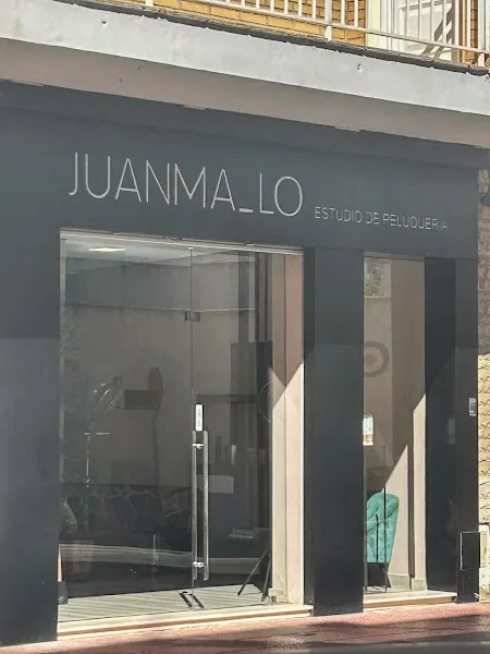Juanma Lo Estudio de peluquería - San Javier