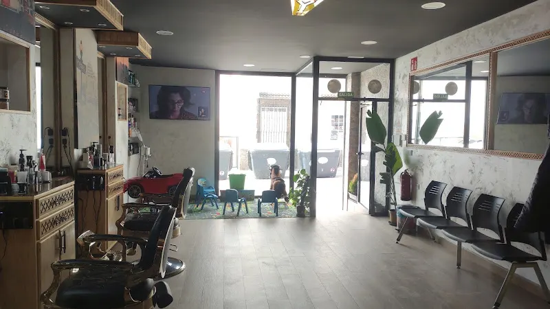 Barbería PARÍS - Nijar