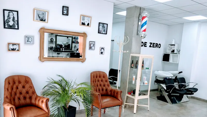 De Zero Peluquería Barbería - Aldaia