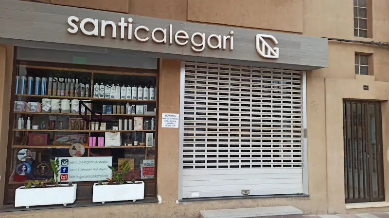 Santi Calegari Peluquería - Agüimes