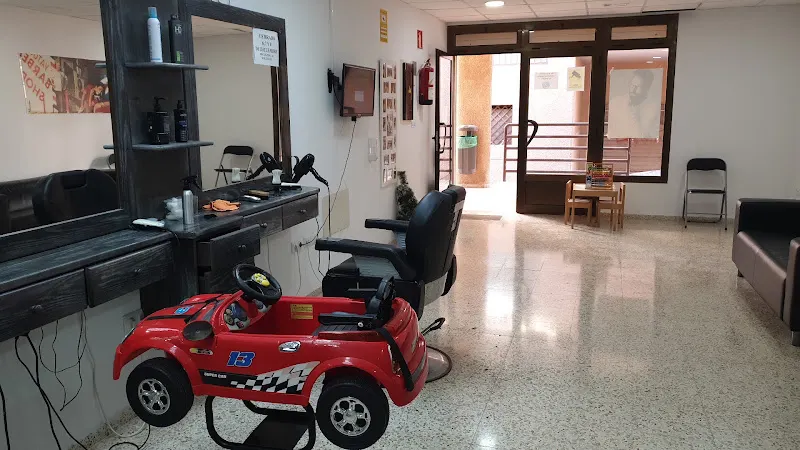 barbería los gemelos