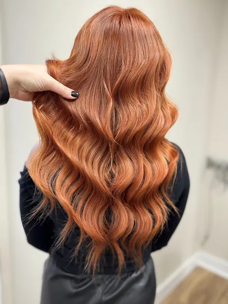 Hair by Nerea Rull