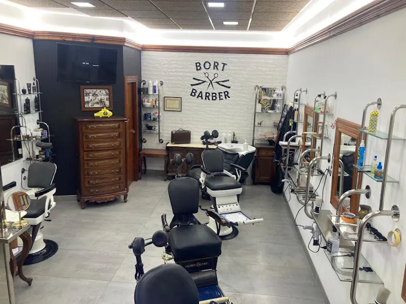 BortBarber - Vila-real