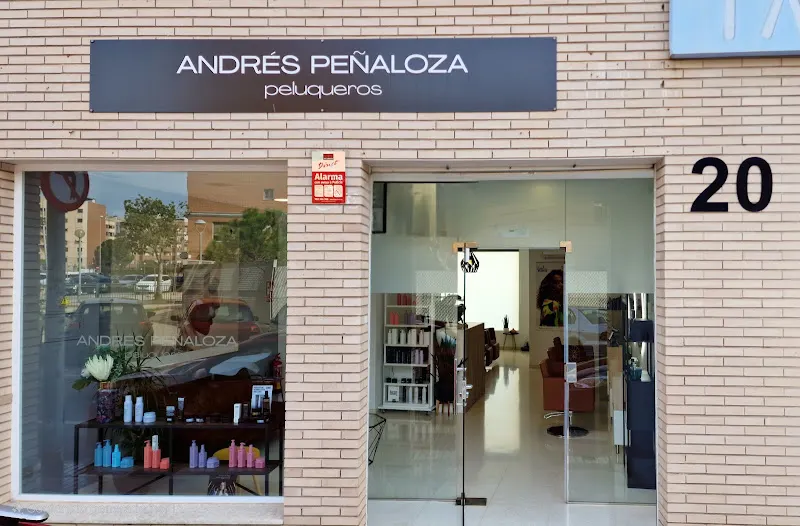 Andrés Peñaloza Peluqueros - Vila-real