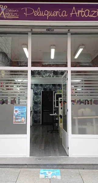 Peluqueria Artazi - Barakaldo