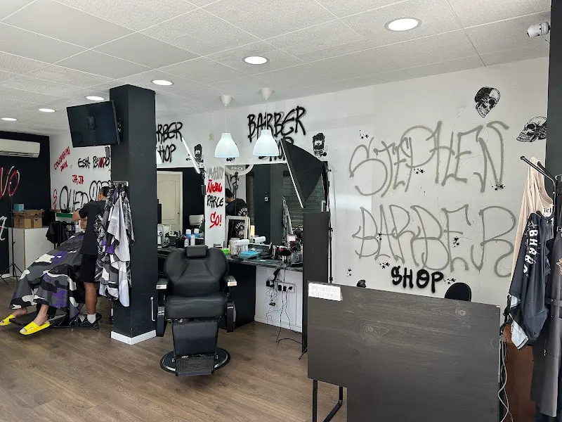 STEPHEN BARBERSHOP - Sant Pere de Ribes