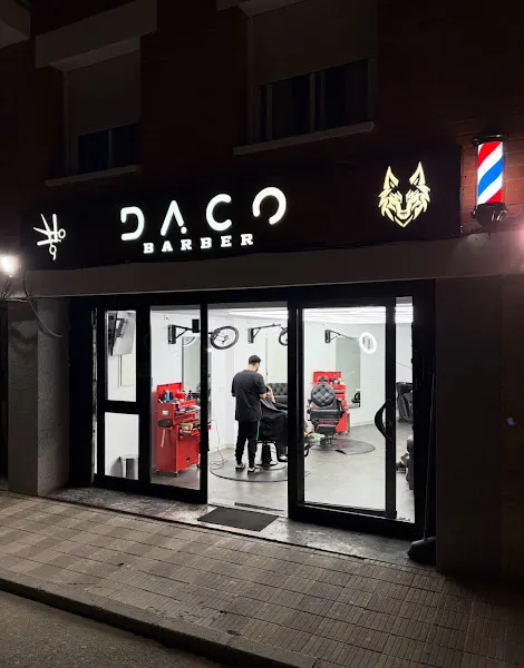 Daco Barber - Sant Pere de Ribes