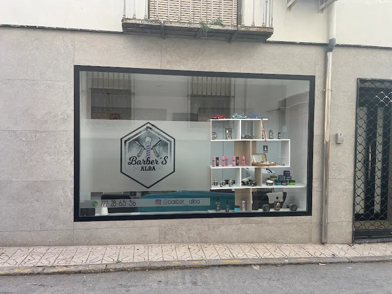 Barber's Alba - Valdepenas de Jaen