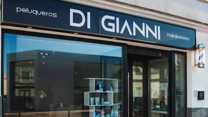 DI GIANNI peluqueros - Ibiza