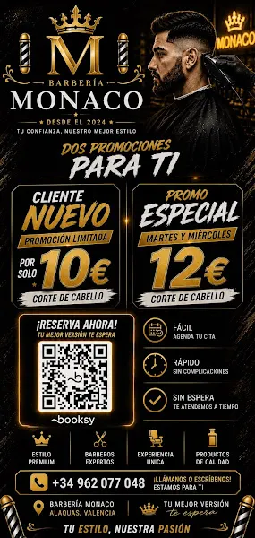 Carlos Martínez Navarro - Peluquería en Torrent - foto 2