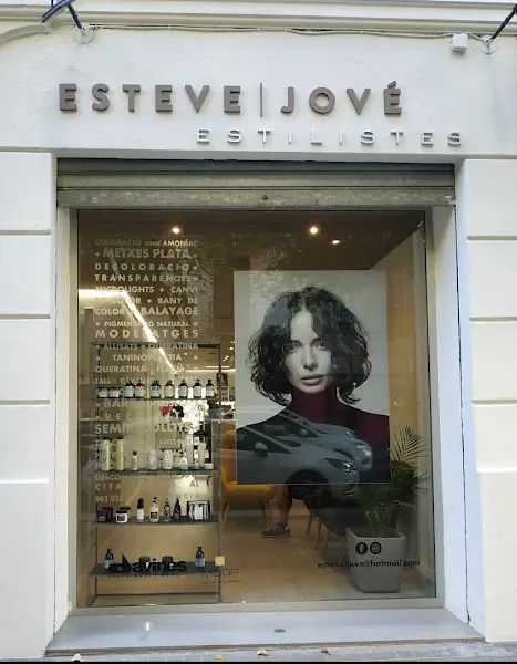 Esteve i Jové Peluquería - Valencia