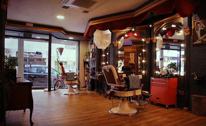 The barber show (ibiza) - Ibiza