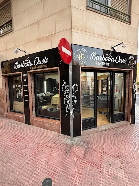 Barberia Oasis - Crevillente