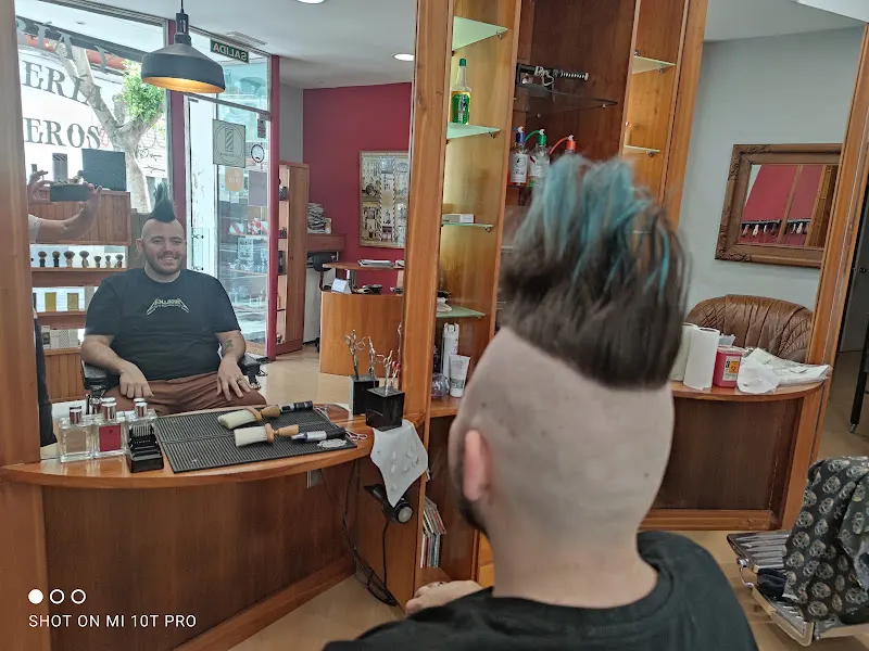Barber Shop Ibiza
