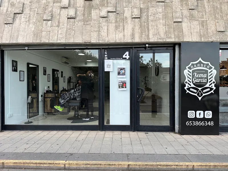 Barber Xema García Premià de Dalt - Premiá de Mar