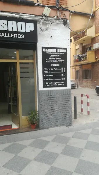 Barber Shop