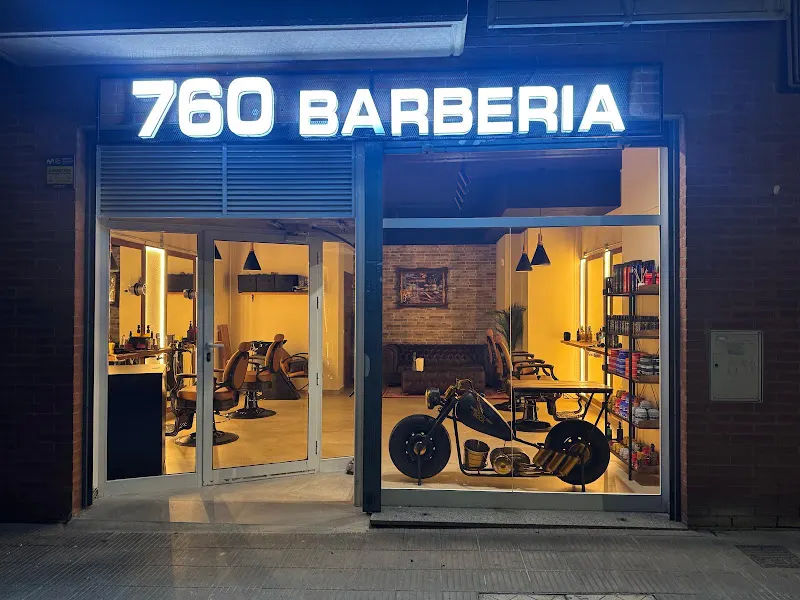 Barbería 760 - Martorell