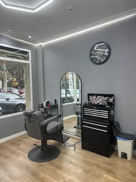 NeoStudio Barbería - Alcobendas