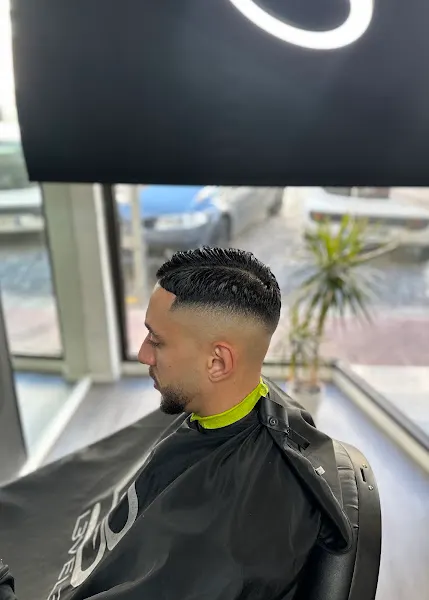 Wassa Barber