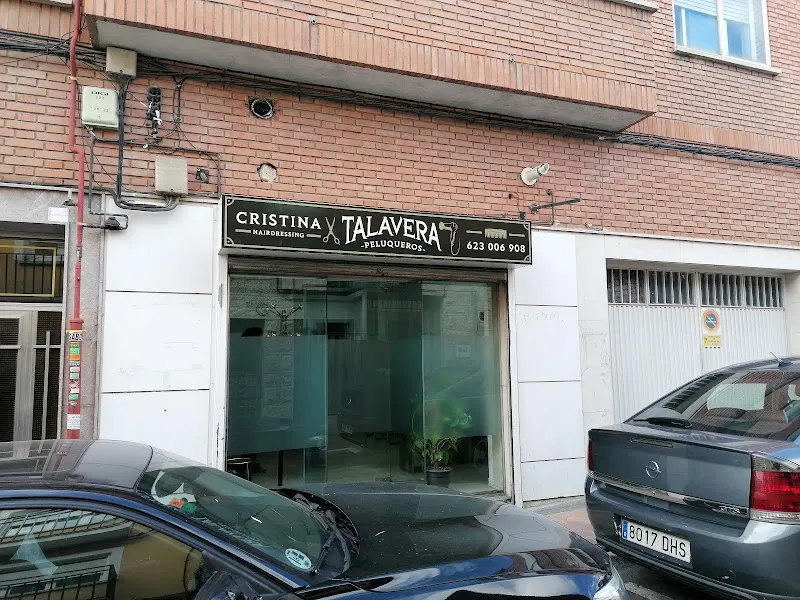 Cristina Talavera Peluqueros - Peluquería en Colmenar Viejo - foto 2