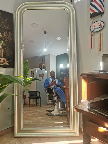 Barbería Sylvia RASA, Barbershop peluquería de caballeros