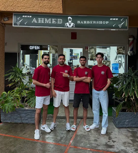 Barbershop Ahmed - Barbería en Jávea - foto 2
