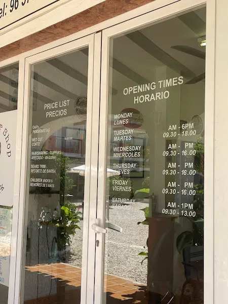 Barber Shop - Jávea